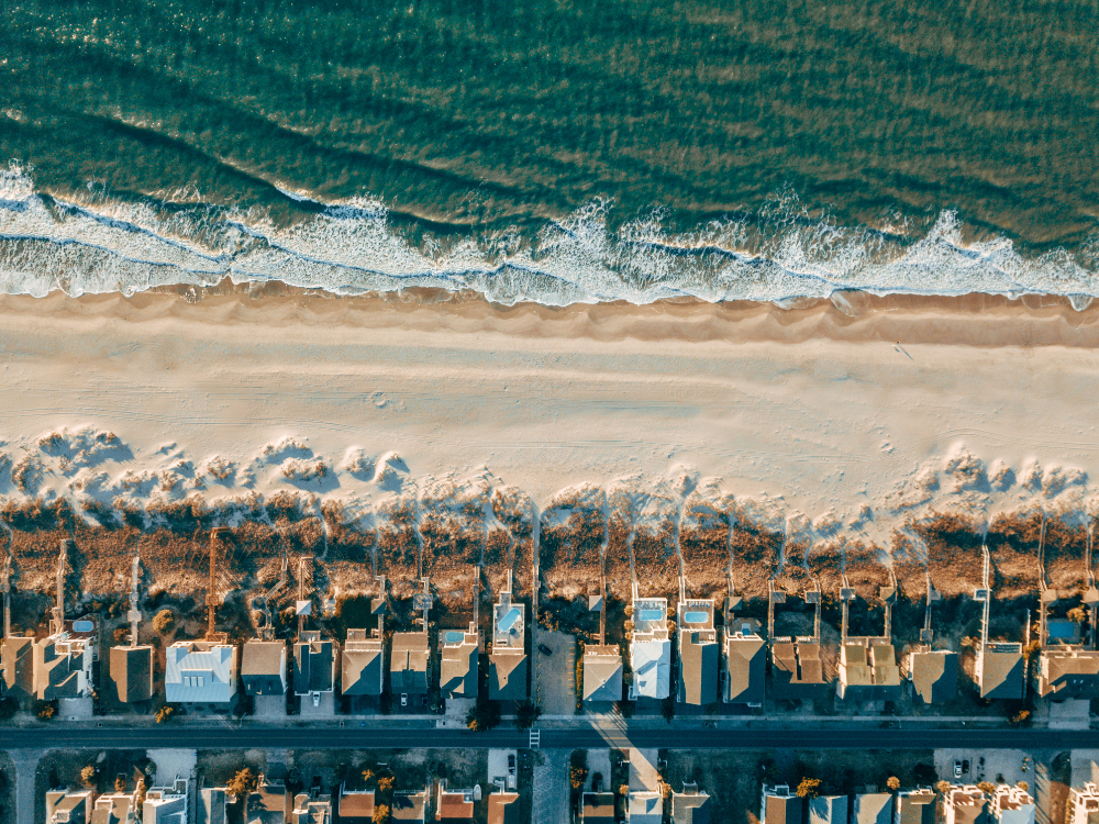 Beach Side Homes