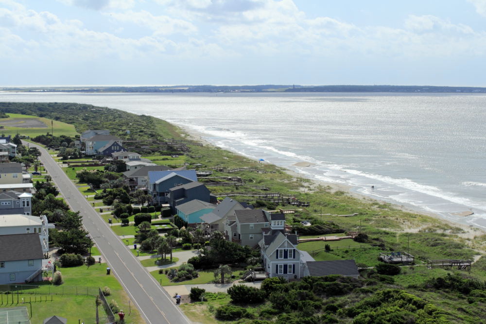 Caswell Beach Homes