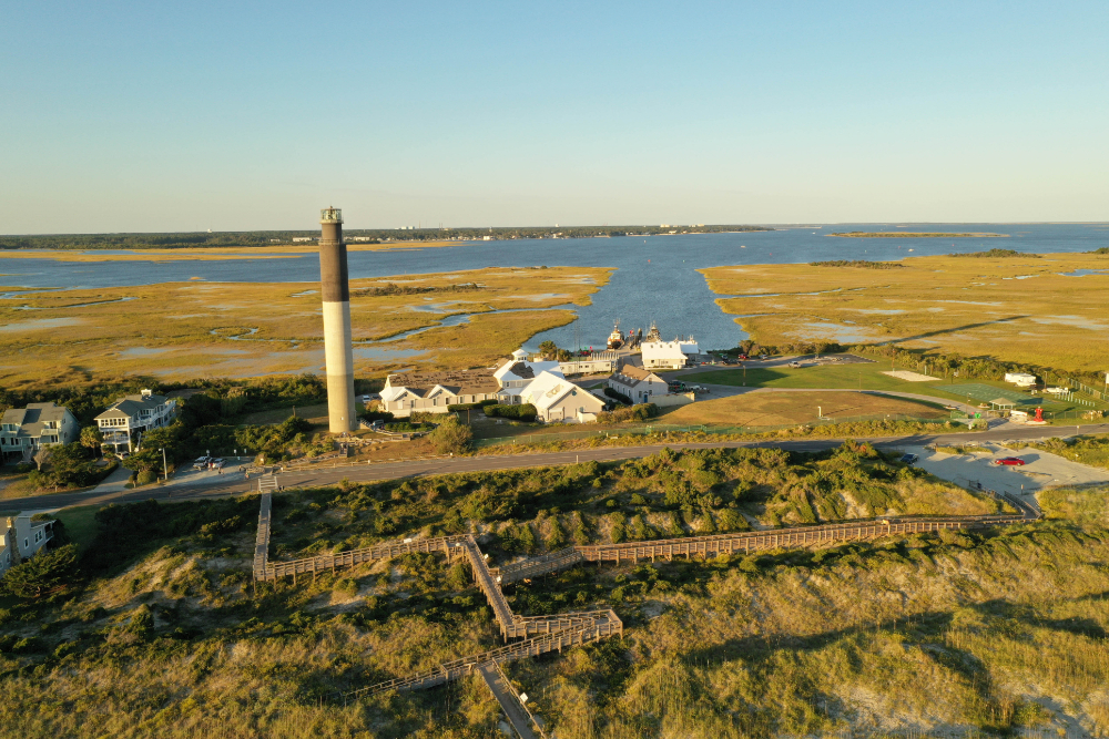 Oak Island Land